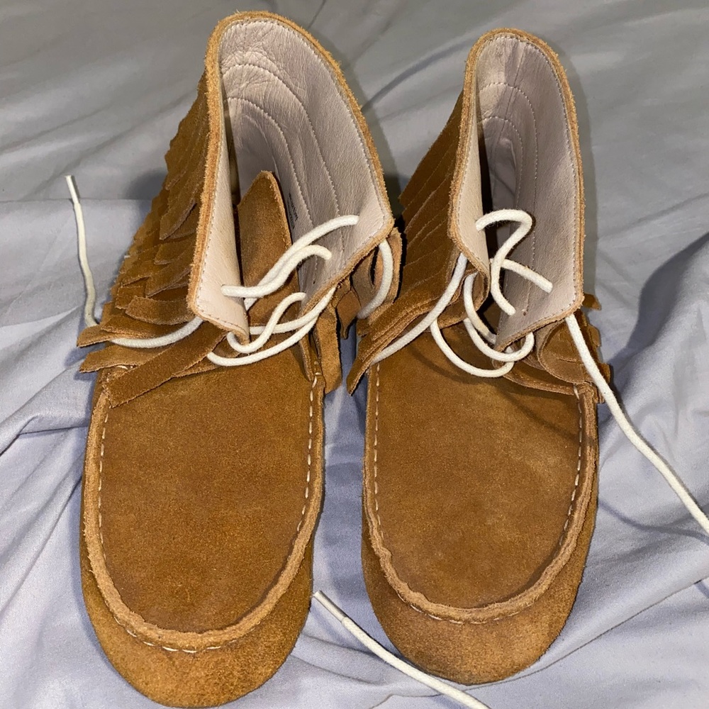 Moccasins